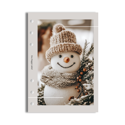 "Snowday Friend" Dashboard & Cover