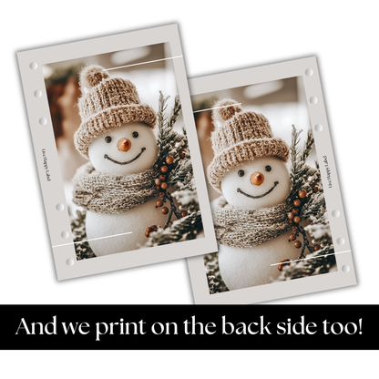 "Snowday Friend" Dashboard & Cover