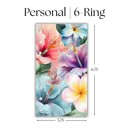 "Island Blooms" 001 Dashboard & Cover