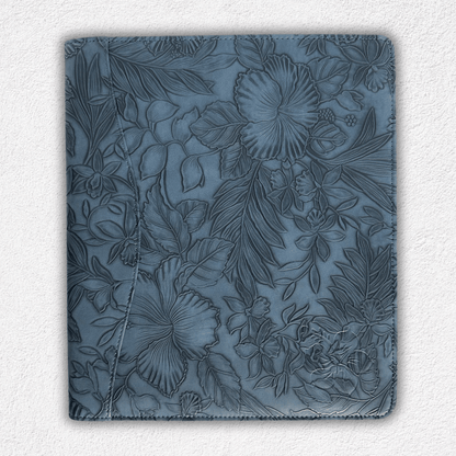 Notepad Clipfolio | Tropical Blooms Collection