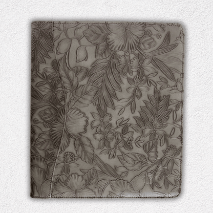 Notepad Clipfolio | Tropical Blooms Collection