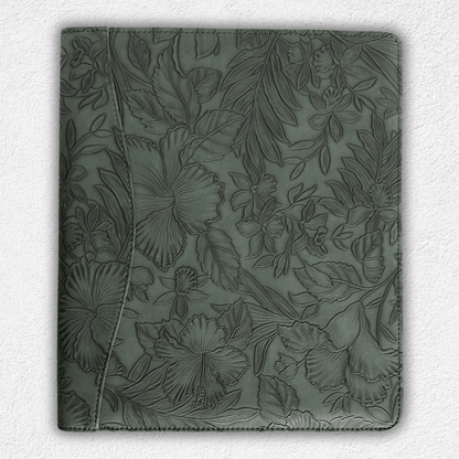 Notepad Clipfolio | Tropical Blooms Collection