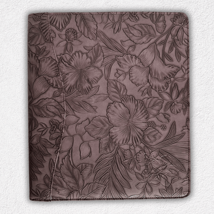 Notepad Clipfolio | Tropical Blooms Collection