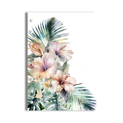 "Tropical Haze #002" V2 Dashboard & Cover