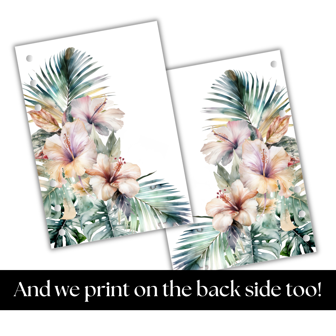 "Tropical Haze #002" V2 Dashboard & Cover