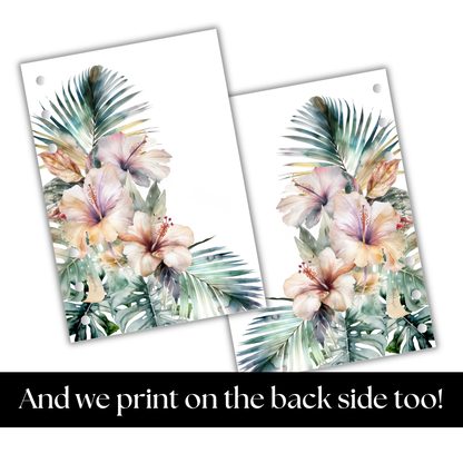 "Tropical Haze #002" V2 Dashboard & Cover