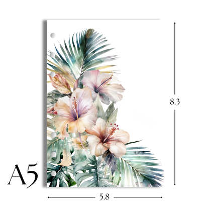 "Tropical Haze #002" V2 Dashboard & Cover