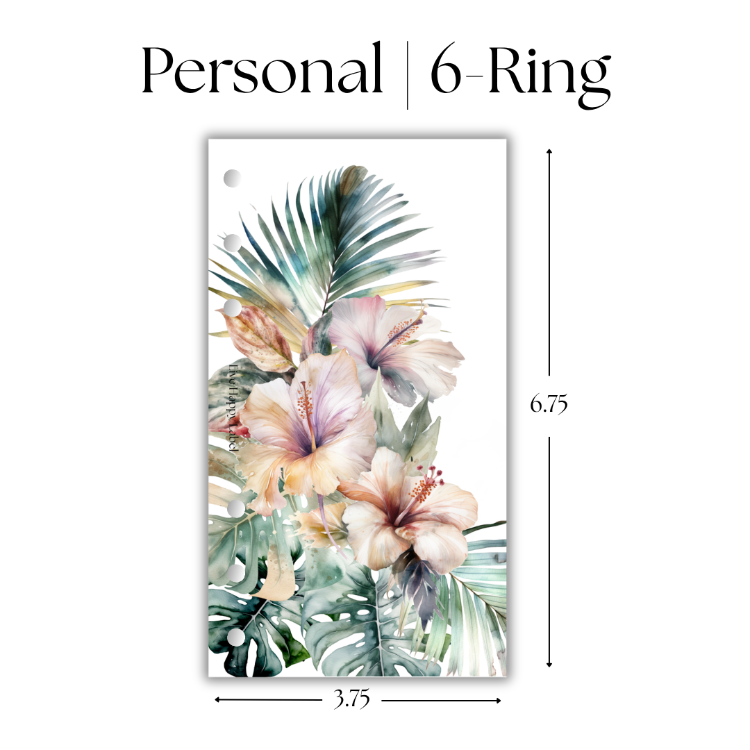 "Tropical Haze #002" V2 Dashboard & Cover