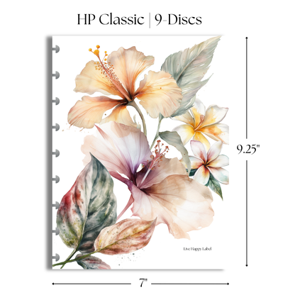 "Tropical Haze #001" V2 Dashboard & Cover