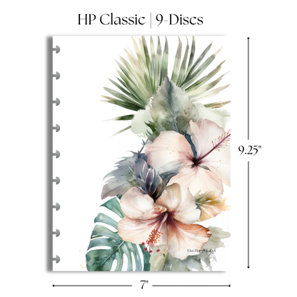 "Tropical Haze #004" V2 Dashboard & Cover