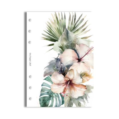 "Tropical Haze #004" V2 Dashboard & Cover