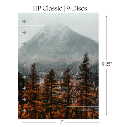 "Twilight Pines" Dashboard & Cover