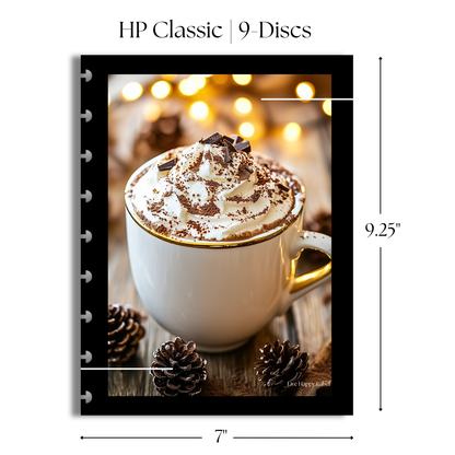 "Warm & Cozy" Dashboard & Cover