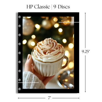 "Whipped Winter Joy" Dashboard & Cover