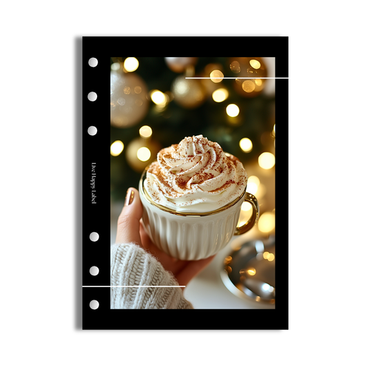 "Whipped Winter Joy" Dashboard & Cover