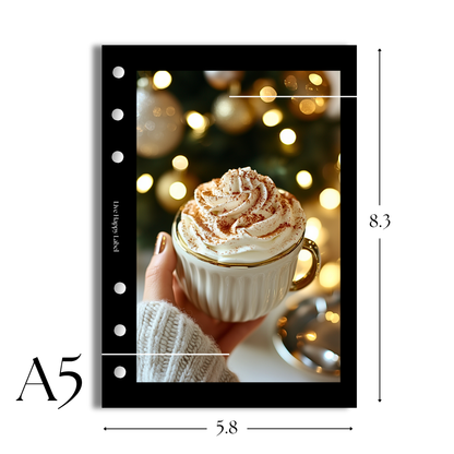 "Whipped Winter Joy" Dashboard & Cover