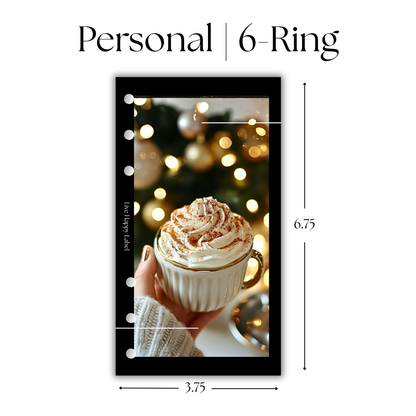 "Whipped Winter Joy" Dashboard & Cover
