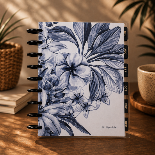 2026/2027 Foundations Planner TB | Classic Discbound (Time Blocking)